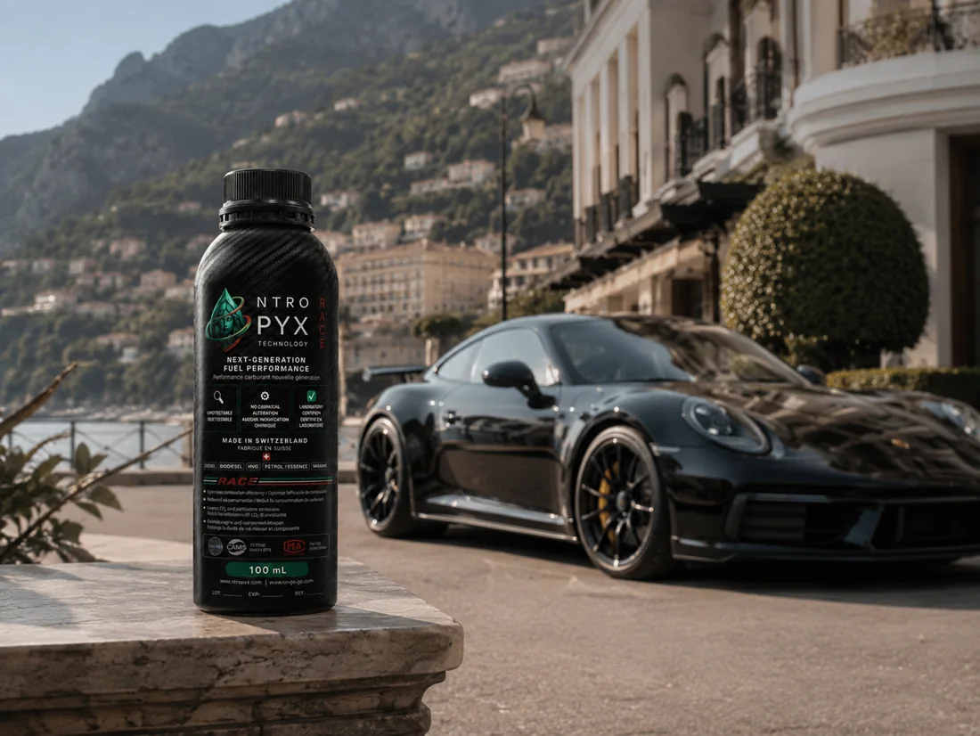 Contexte de performance et discipline carburant