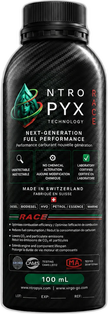 NTROPYX Race, 100 mL bottle