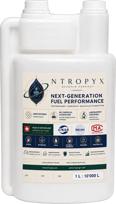 NTROPYX 1 : 10 000