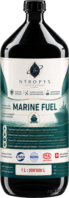 NTROPYX Marine concentré, 1 L glass bottle